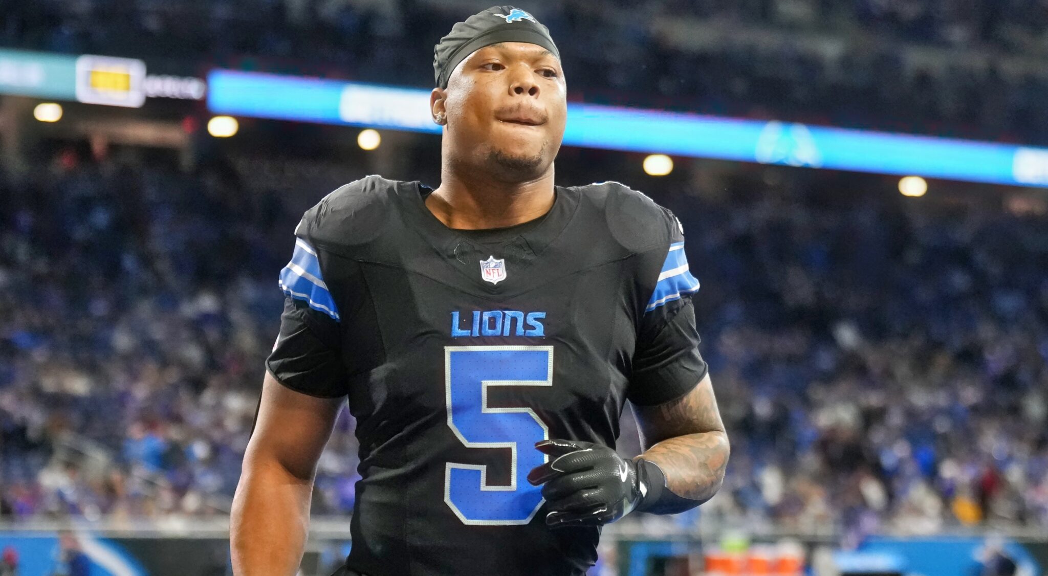 Detroit Lions Announce Heartbreaking Injury Update On Star RB David