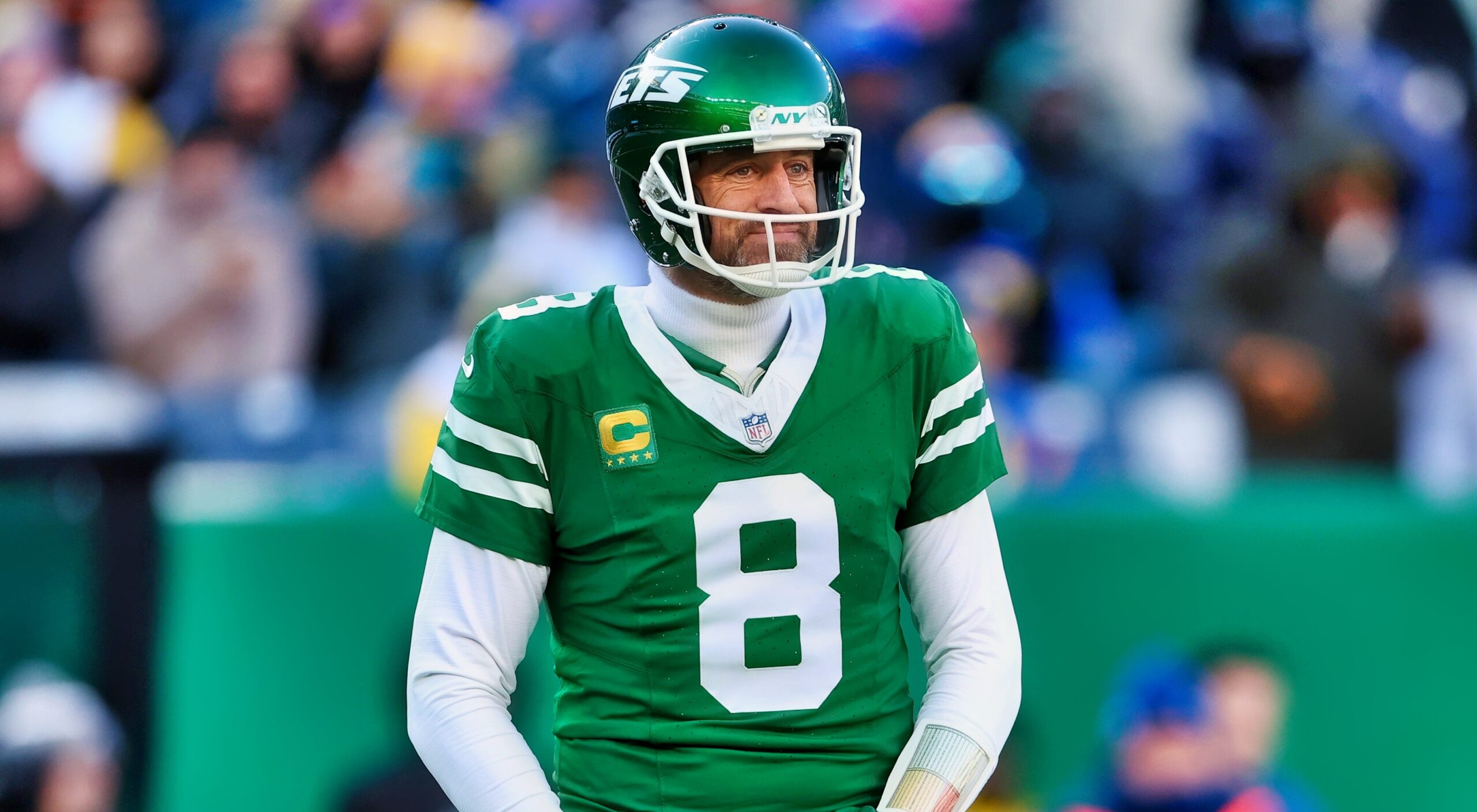 VIDEO Ian Rapoport Teases Aaron Rodgers Leaving The Jets & Joining