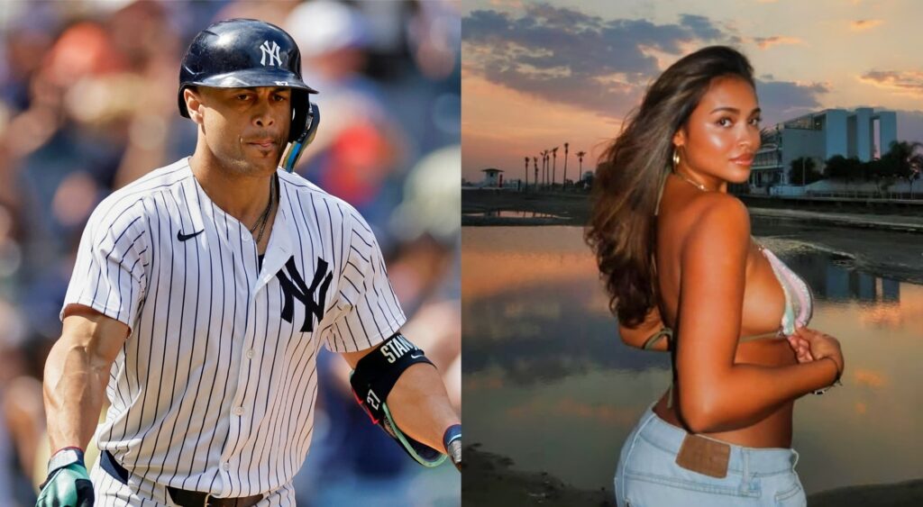 Giancarlo Stanton Relationship Timeline