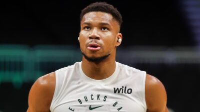 Giannis Antetokounmpo's game status vs. Thunder