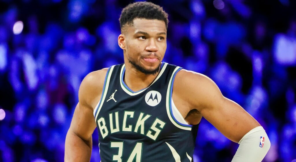 Giannis Antetokounmpo shared his future plans