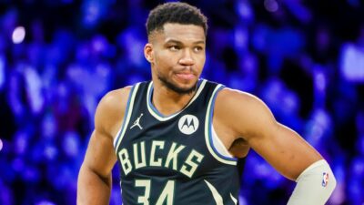 Giannis Antetokounmpo shared his future plans