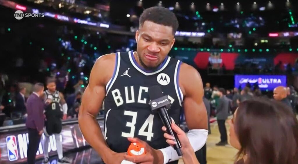 Giannis Antetokounmpo