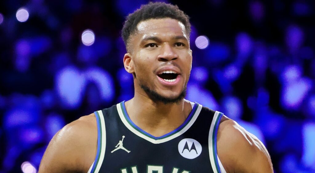 Shams Charania recently revealed the Bucks' position on a potential Giannis Antetokounmpo trade