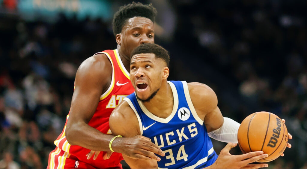 Milwaukee Bucks vs. Atlanta Hawks game preview