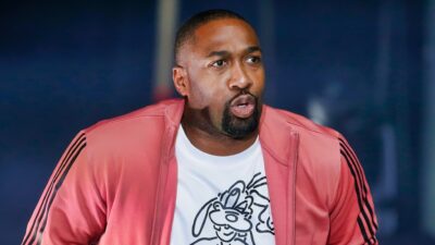 Gilbert Arenas speaks on Lakers' trade choices