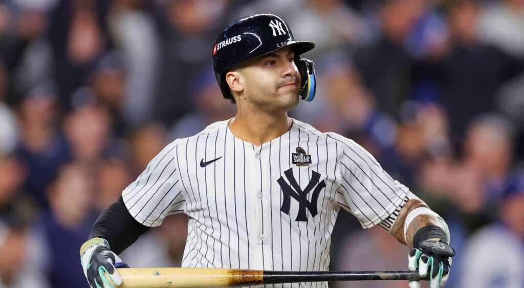 Yankees Fans Cheer As Team Shows No Interest In Bringing Back Gleyber Torres