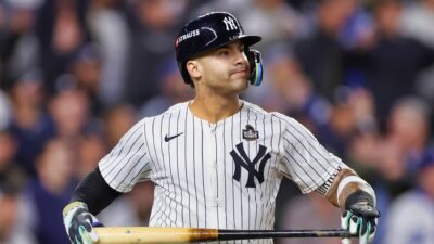 Yankees Fans Cheer As Team Shows No Interest In Bringing Back Gleyber Torres