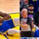 Draymond Green got a technical foul for voicing his frustration on missed call