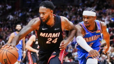 Miami Heat vs. Oklahoma City Thunder game preview with lineup and injury updates