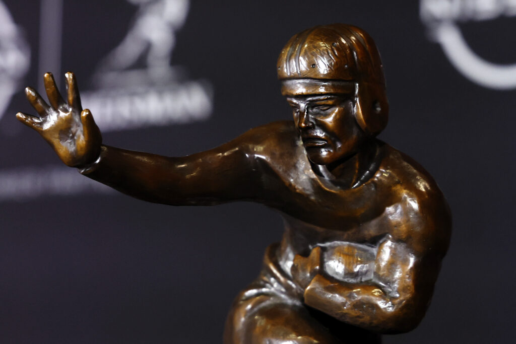 Complete list of Heisman Trophy winners