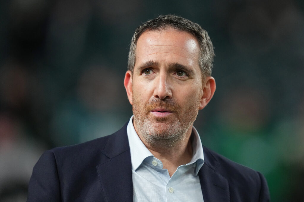 Top NFL GMs: Howie Roseman