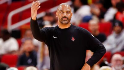 Ime Udoka blasted refs for missed calls