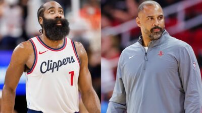 Ime Udoka explains why he turned down a reunion with James Harden in Houston