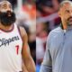 Ime Udoka explains why he turned down a reunion with James Harden in Houston