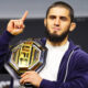 Islam Makhachev can be a 185-lb. champ, says Javier Mendez