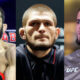 Khabib Nurmagomedov feels pressure ahead of Islam Makhachev and Umar Nurmagomedov fights