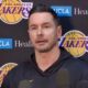 JJ Redick, Lakers Head Coach, Outlines Dorian Finney-Smith’s Role, Emphasizing His Defensive Prowess and Key Contributions to the Team