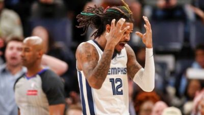 Why Ja Morant Was Ejected In Grizzlies-Kings Game?