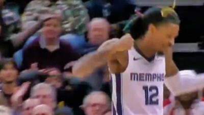 Ja Morant Lost His Cool After Getting Ejected For A Controversial Tech Foul