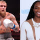 Claressa Shields mocks Jake Paul