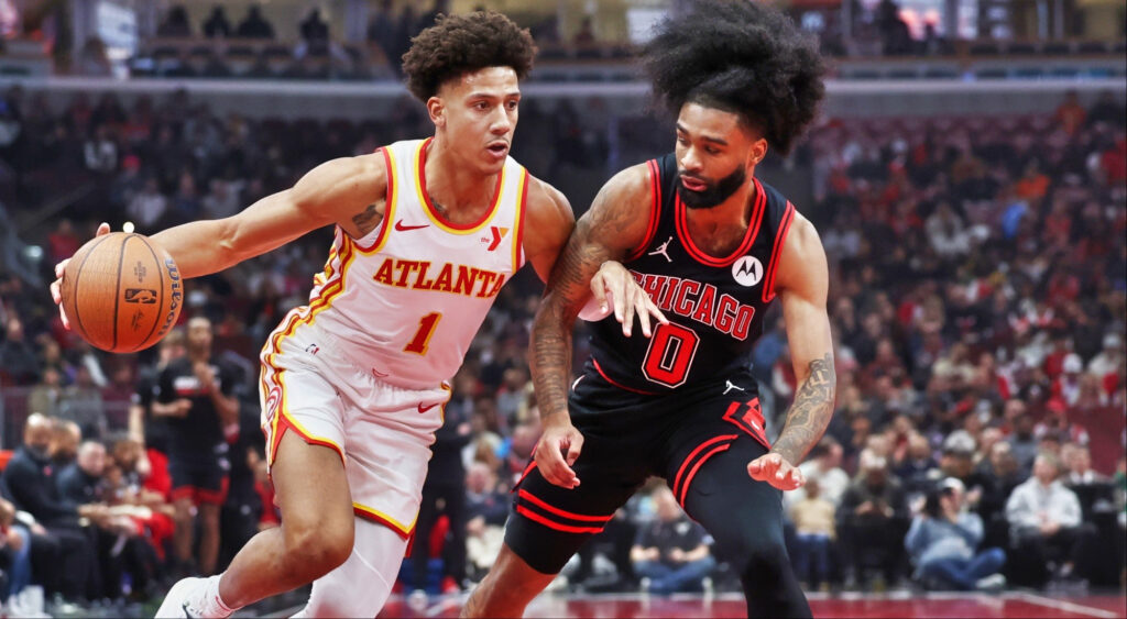 Atlanta Hawks vs. Chicago Bulls game info including ticket prices