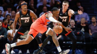 OKC Extend Win Streak To Seven Games