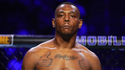 UFC Star Jamahal Hill Exposes Family Drama