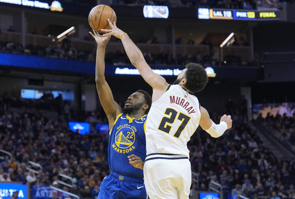 Denver Nuggets vs. Golden State Warriors detailed game information