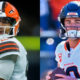 Cleveland Browns vs. Denver Broncos game preview with stats and injuries