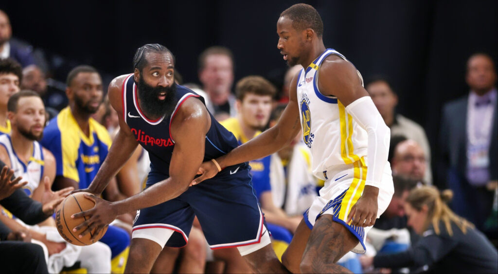 Los Angeles Clippers vs. Golden State Warriors game viewing info