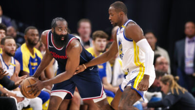 Los Angeles Clippers vs. Golden State Warriors game viewing info