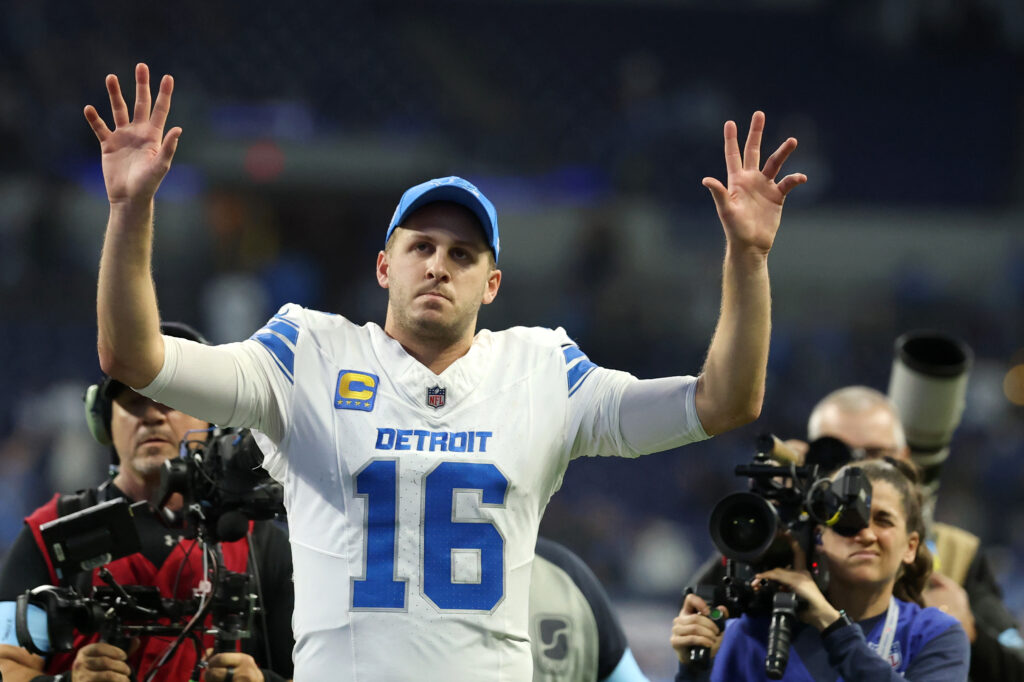 Jared Goff's contract with Lions explained