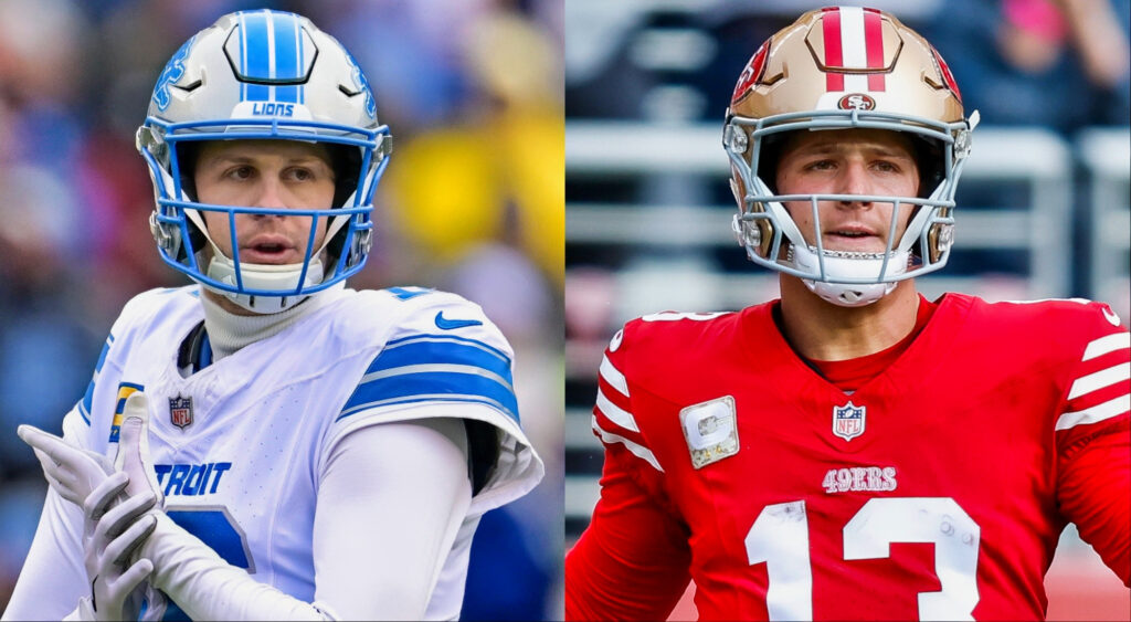 Detroit Lions vs. San Francisco 49ers game preview