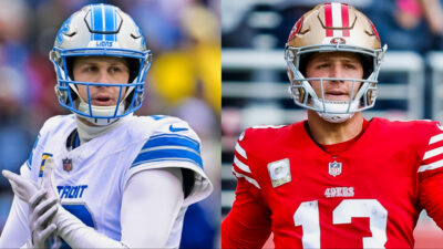 Detroit Lions vs. San Francisco 49ers game preview