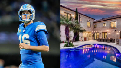 Jared Goff's real estate properties