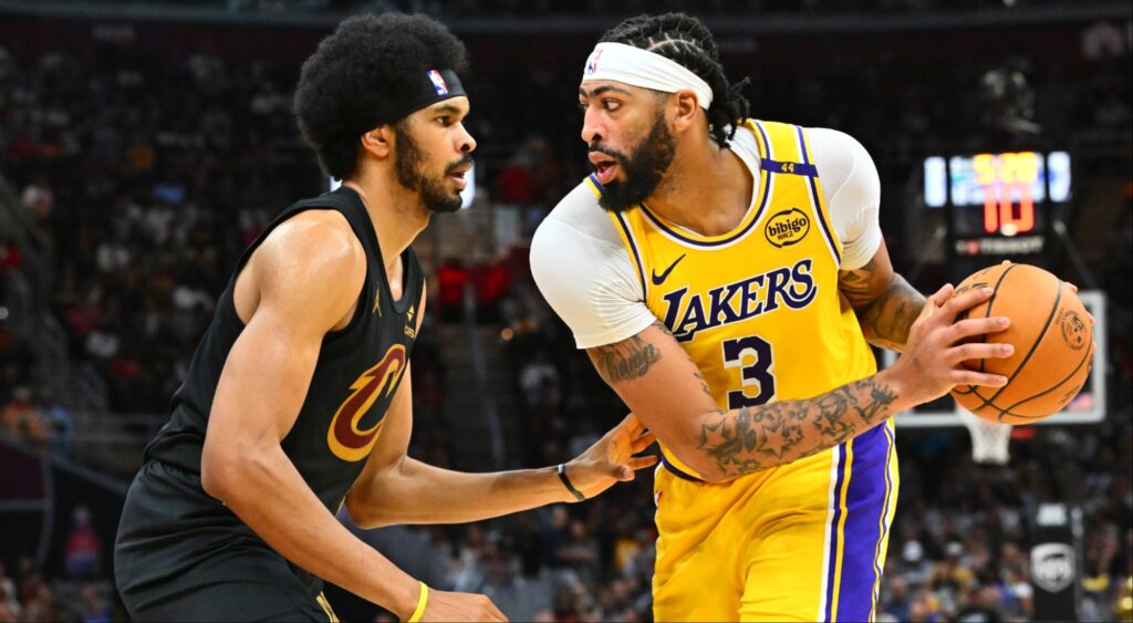 Los Angeles Lakers vs. Cleveland Cavaliers game viewing guide