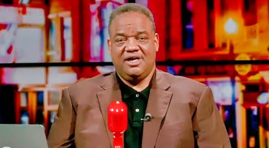 Jason Whitlock on Fearless podcast