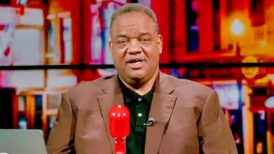 Jason Whitlock on Fearless podcast