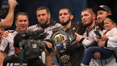 Javier Mendez Predicts Dominance Ahead of Islam Makhachev and other Team Khabib Nurmagomedov Fighters