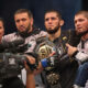 Javier Mendez Predicts Dominance Ahead of Islam Makhachev and other Team Khabib Nurmagomedov Fighters