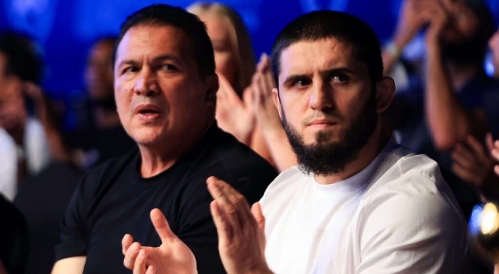 Javier Mendez predicts Islam Makhachev will win against Arman Tsarukyan