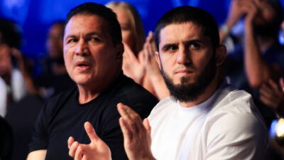 Javier Mendez predicts Islam Makhachev will win against Arman Tsarukyan