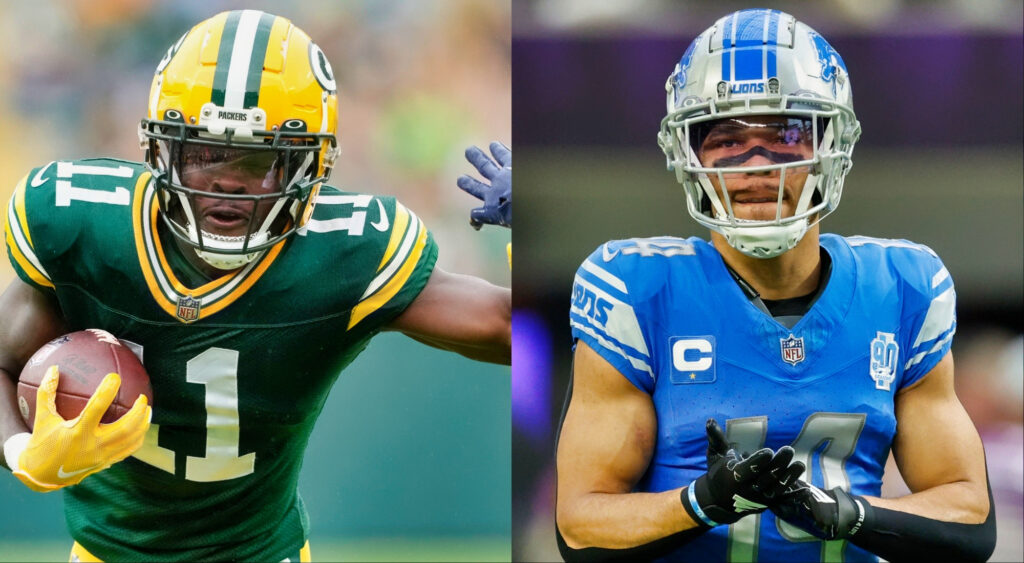 Green Bay Packers vs. Detroit Lions game preview with stats and injuries