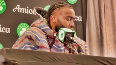 Jaylen Brown Blasts NBA Officials With a Fiery Rant After the Joe Mazzulla Incident in the Celtics-Bulls Game, Putting Them on Notice