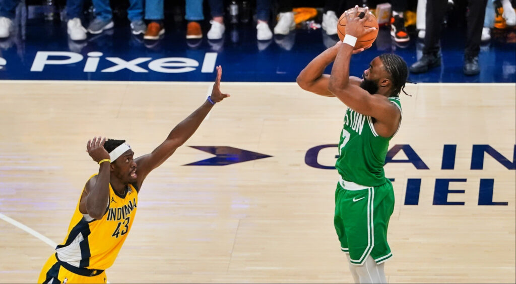 Boston Celtics vs. Indiana Pacers game viewing details