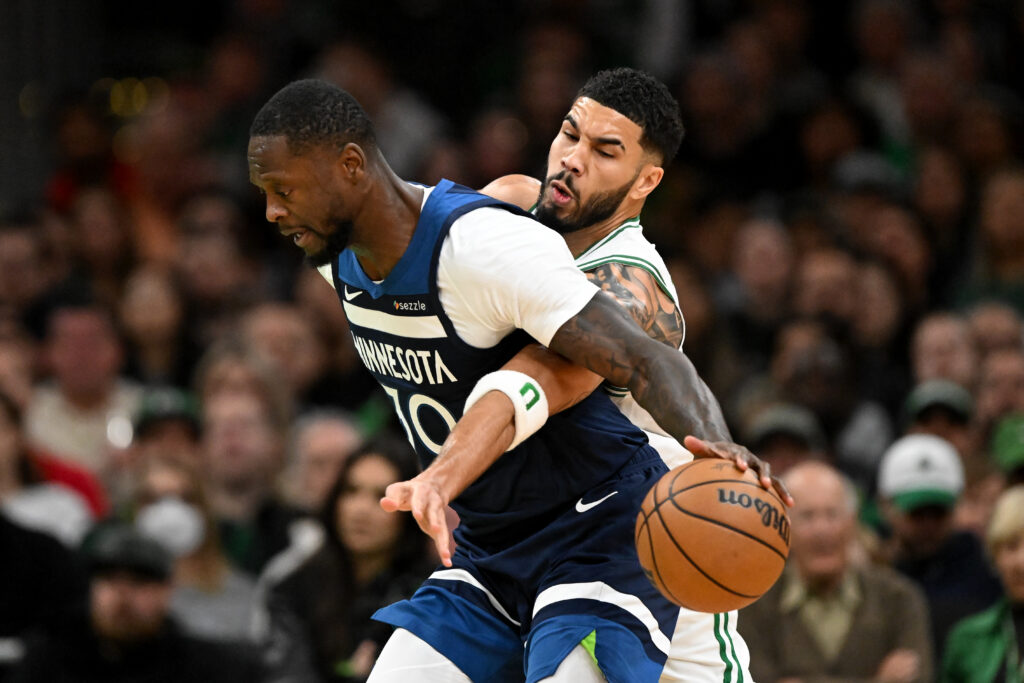 Minnesota Timberwolves vs. Boston Celtics game info