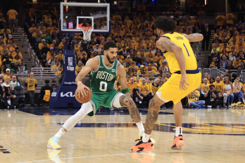 Boston Celtics vs. Indiana Pacers game broadcasting details