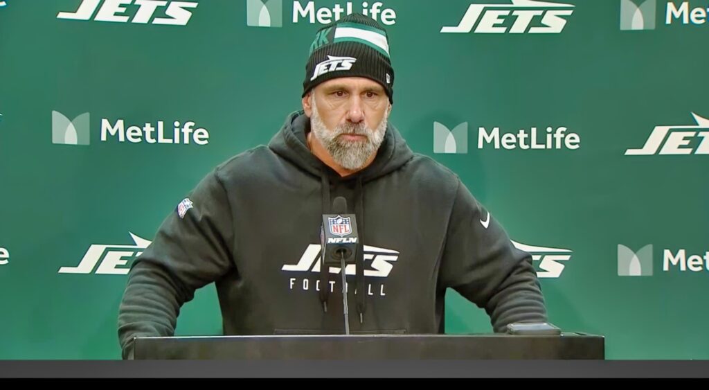 Jeff Ulbrich postgame press conference after losing to the Seahawks