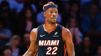 Fans Demand Betting Refund After Jimmy Butler's Early Exit